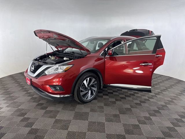 Used 2018 Nissan Murano Platinum AWD/4WD image 10