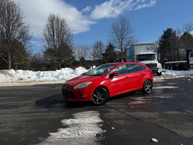 Used 2014 Ford Focus SE w/ Equipment Group 201A