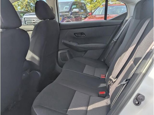 New 2025 Nissan Sentra SV image 10