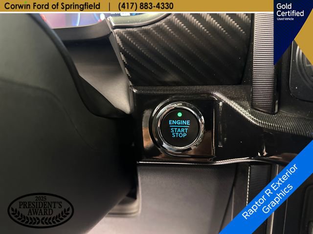 Used 2023 Ford F150 Raptor w/ Equipment Group 802A Raptor R image 37