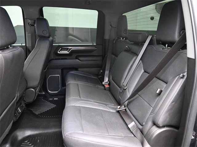 Used 2024 Chevrolet Silverado 2500 LTZ image 18