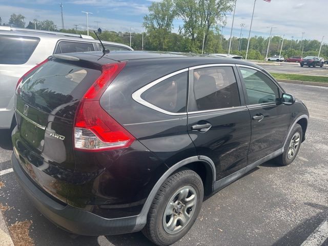Used 2013 Honda CR-V LX image 4