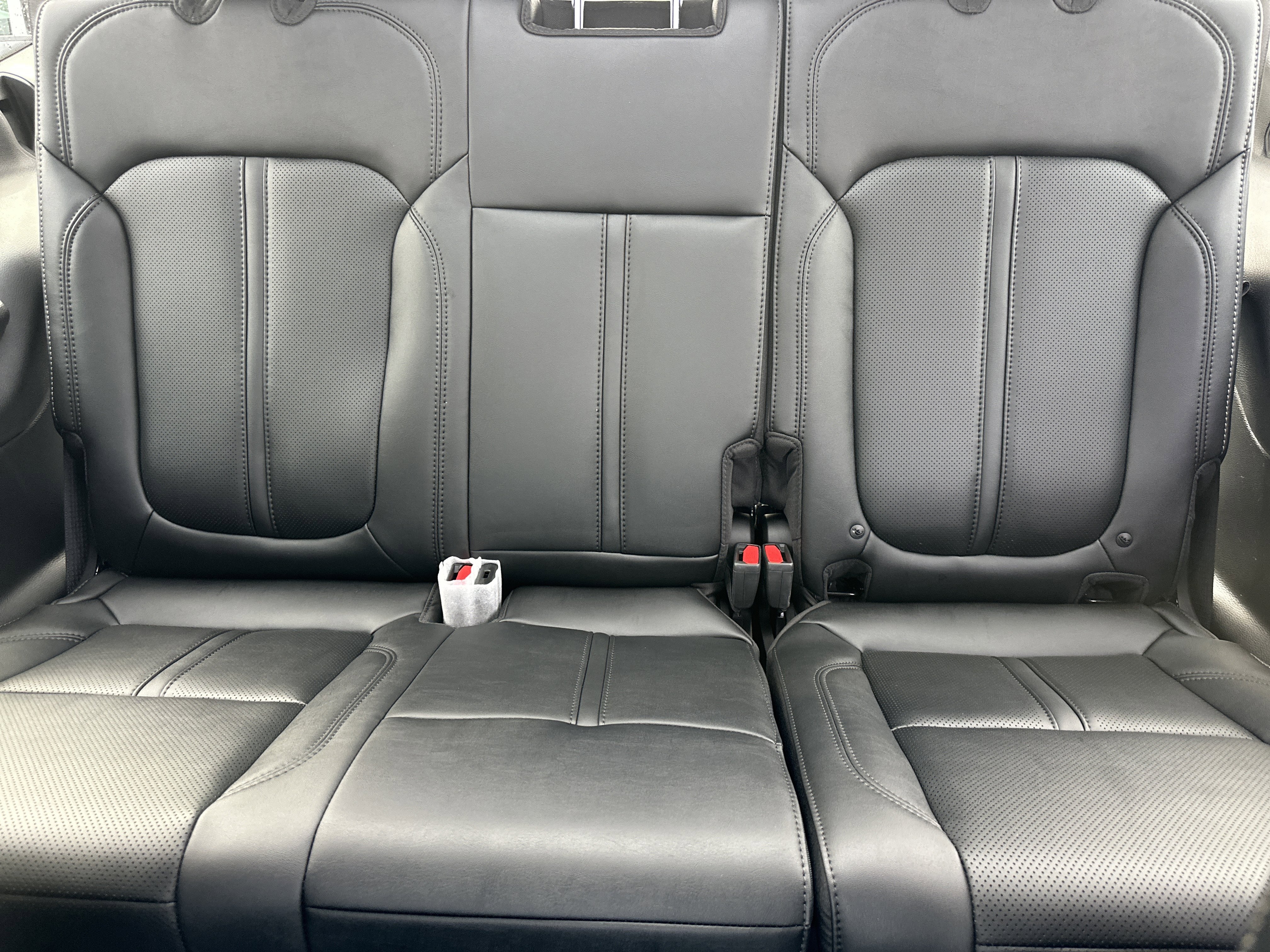 New 2026 Jeep Grand Wagoneer L Limited image 31