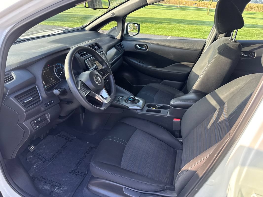 Used 2019 Nissan Leaf S w/ S Charge Package FWD image 10