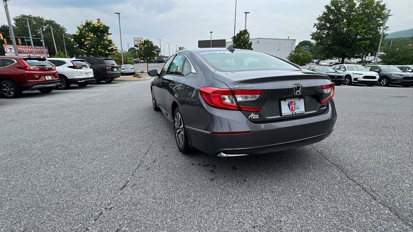Used 2021 Honda Accord EX-L image 6