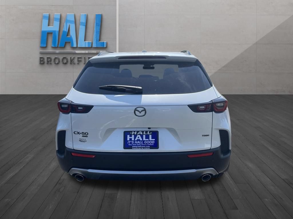 New 2026 MAZDA CX-50 AWD 2.5 S w/ Weather Package image 4