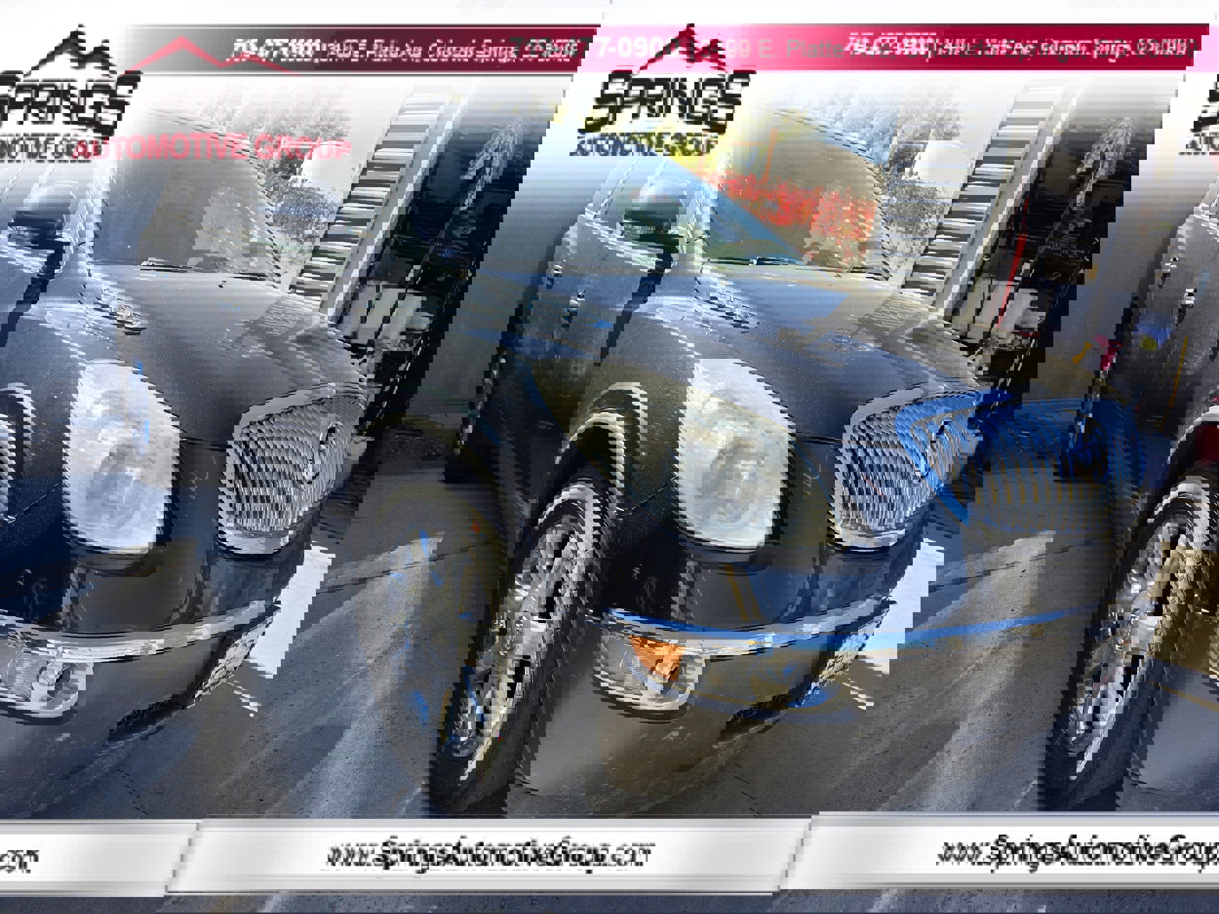 Used 2010 Buick Enclave CXL