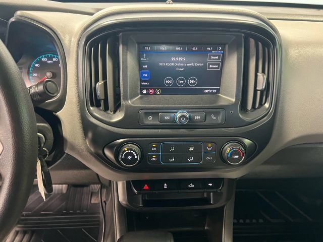 Used 2020 Chevrolet Colorado W/T w/ WT Convenience Package image 10