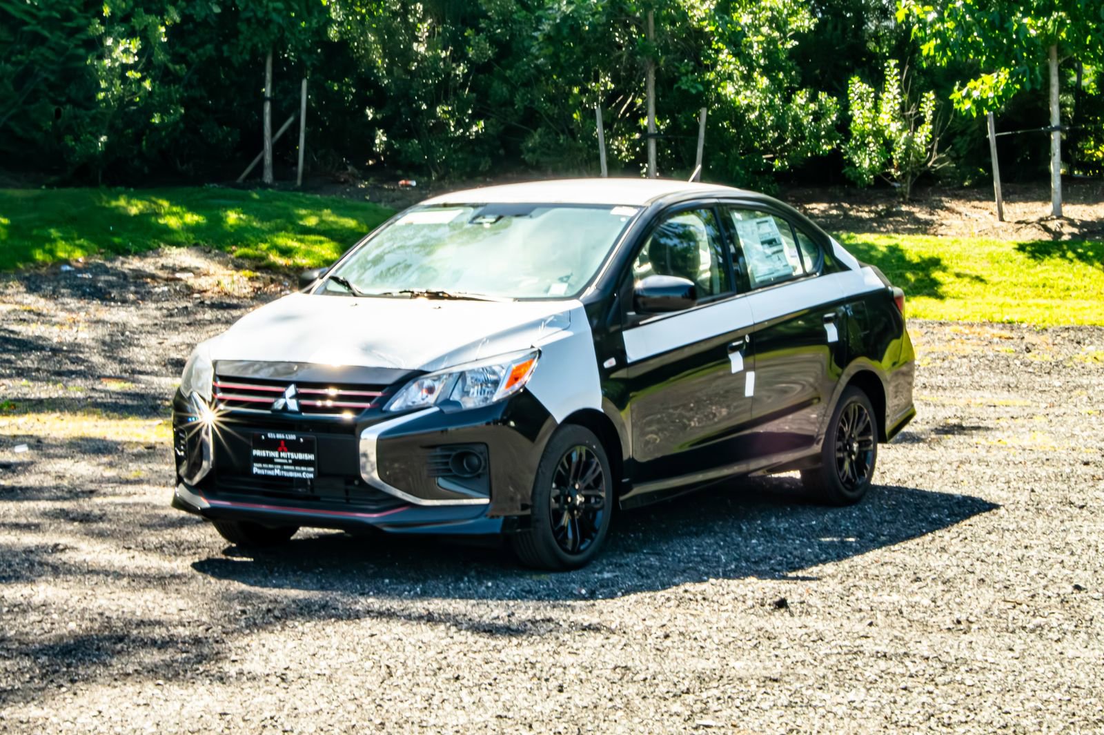 New 2024 Mitsubishi Mirage G4