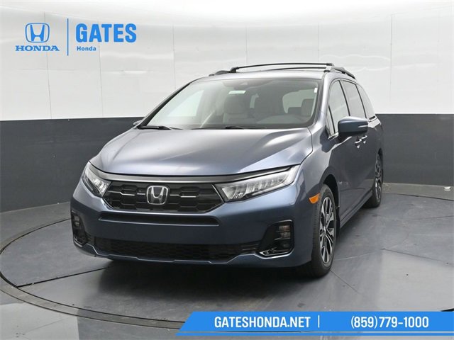 New 2026 Honda Odyssey Elite image 6
