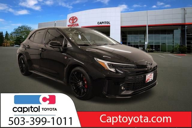 Used 2023 Toyota Corolla GR w/ Performance Package AWD/4WD image 1