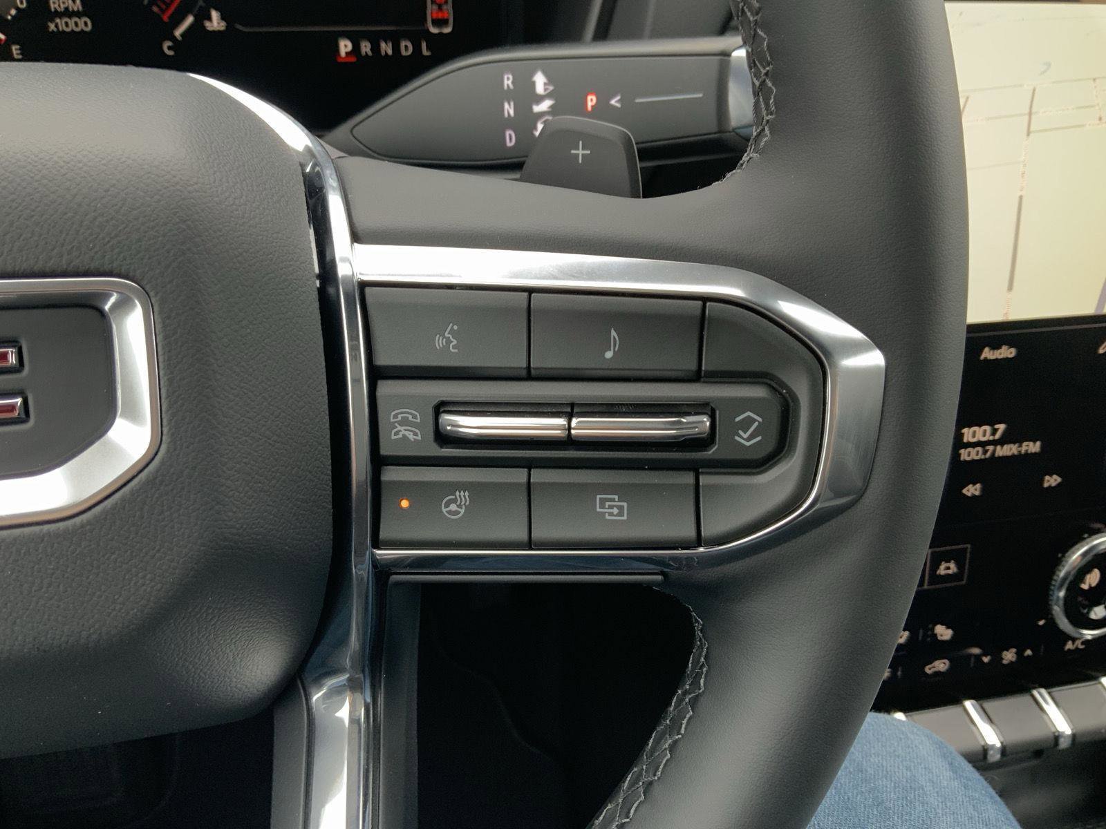 New 2026 GMC Terrain Elevation image 31