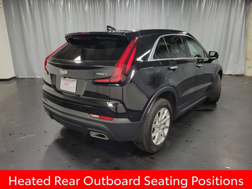Used 2023 Cadillac XT4 Luxury w/ Cold Weather Package image 8