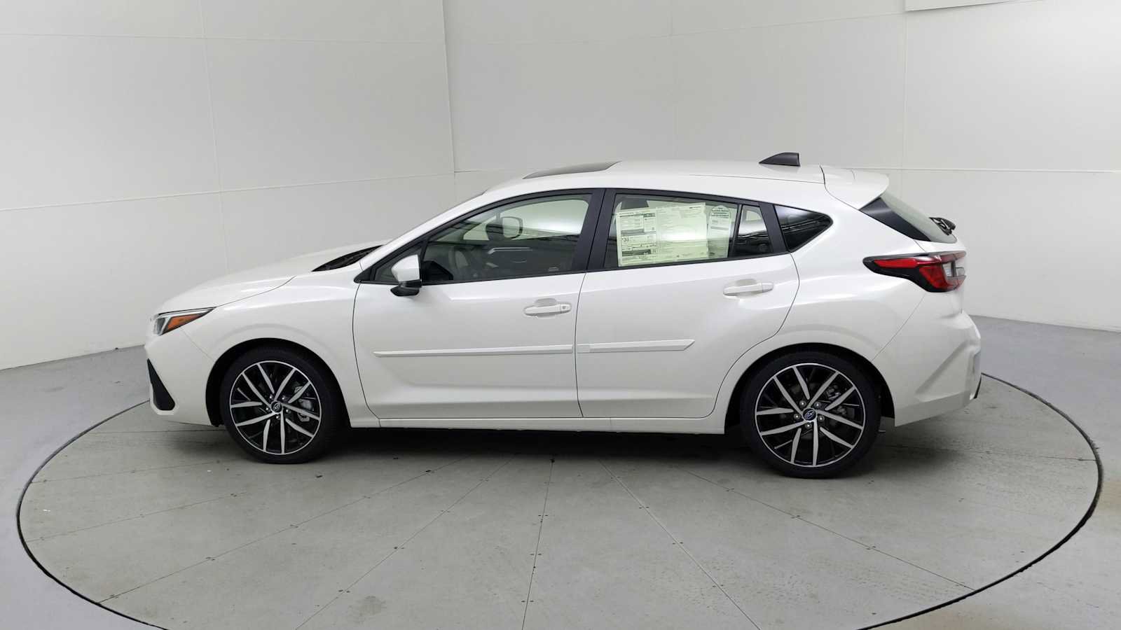 New 2025 Subaru Impreza 2.0i Sport image 6