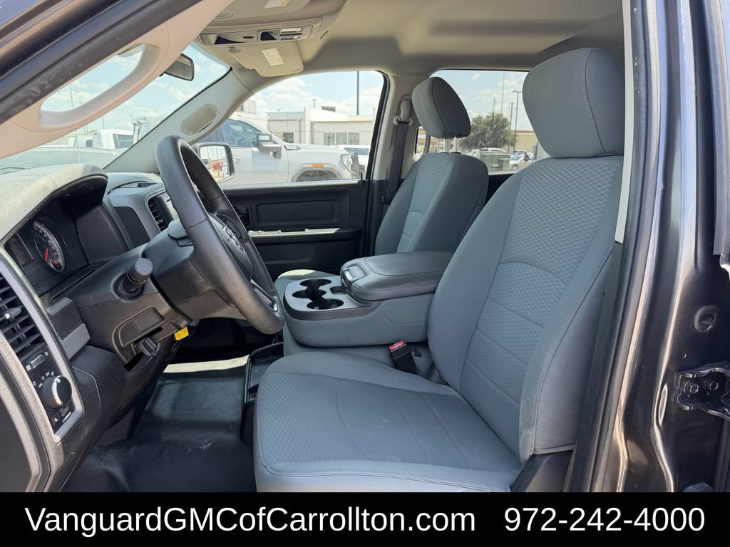 Used 2019 RAM 1500 Tradesman w/ Popular Equipment Group RWD image 26