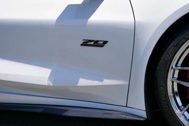 Used 2023 Chevrolet Corvette Z06 RWD image 50
