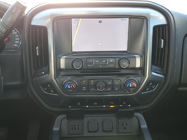 Used 2015 Chevrolet Silverado 1500 LTZ Z71 w/ Custom Sport Edition AWD/4WD image 27