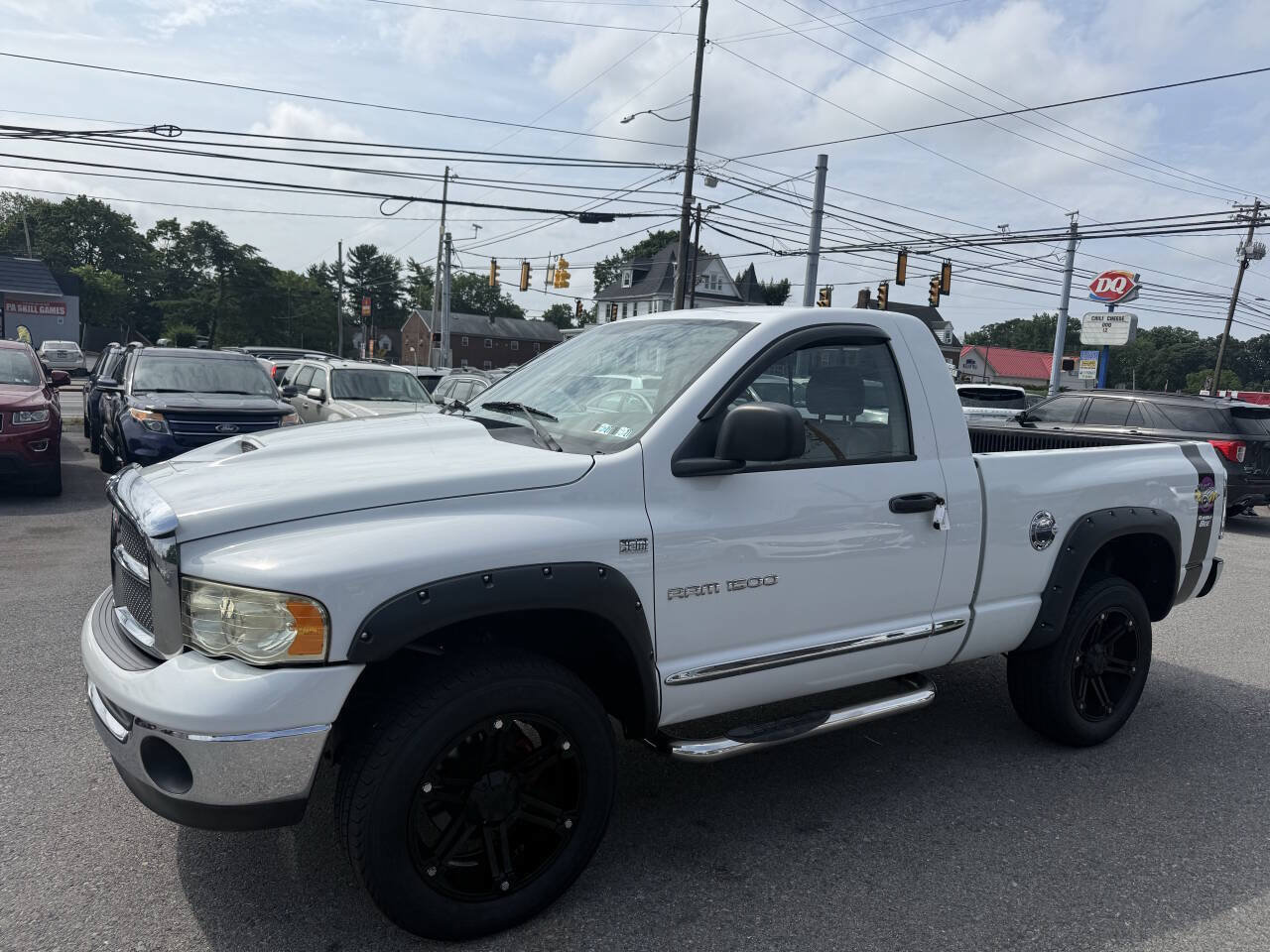Used 2004 Dodge Ram 1500 Truck SLT AWD/4WD image 27