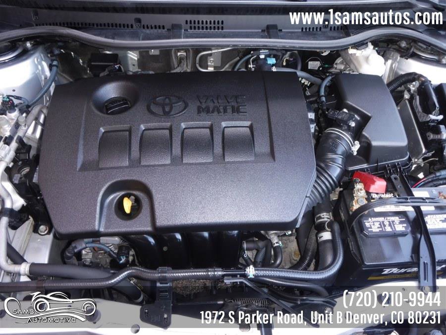 Used 2017 Toyota Corolla iM image 25