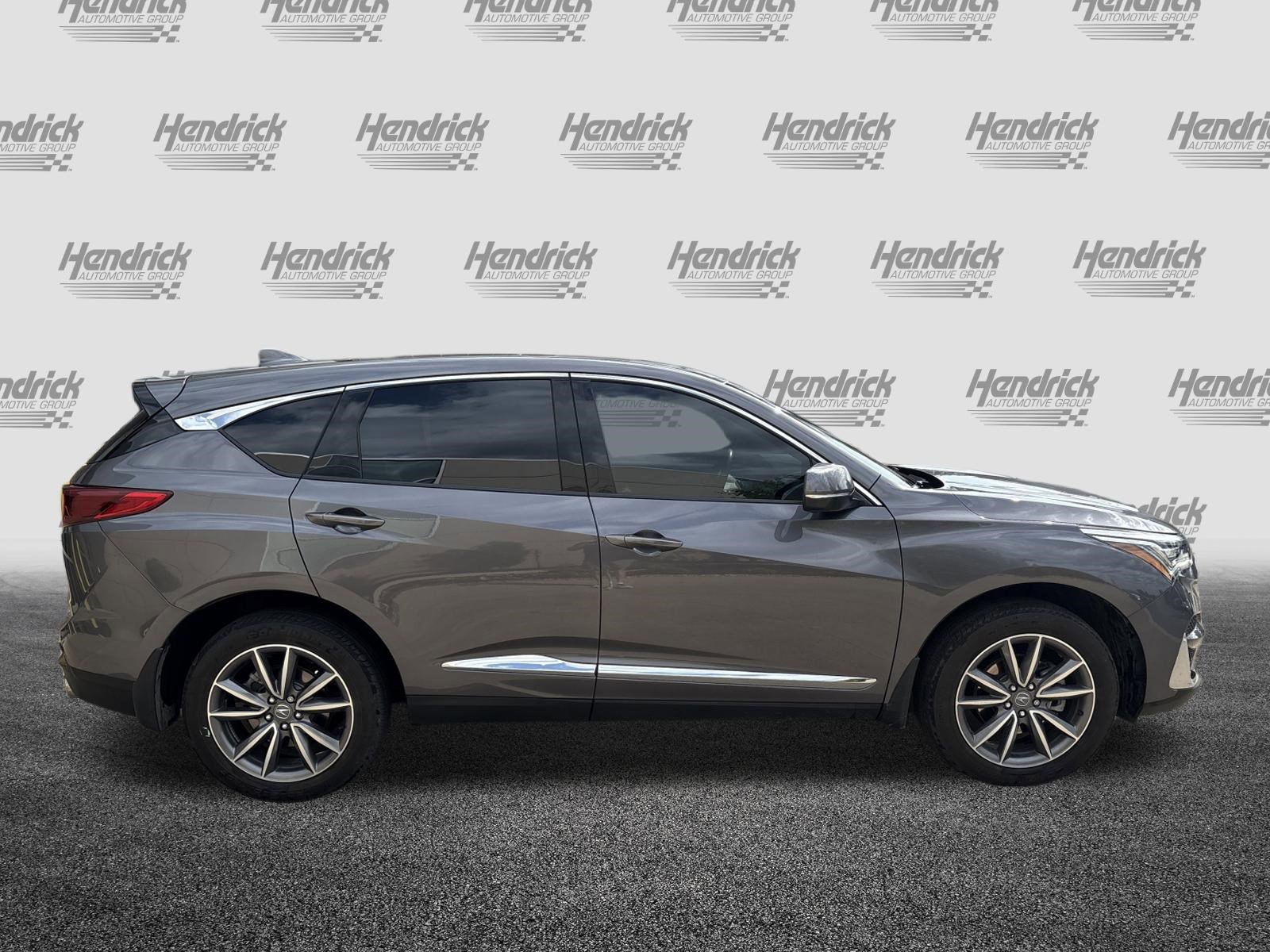 Used 2021 Acura RDX AWD w/ Technology Package image 11