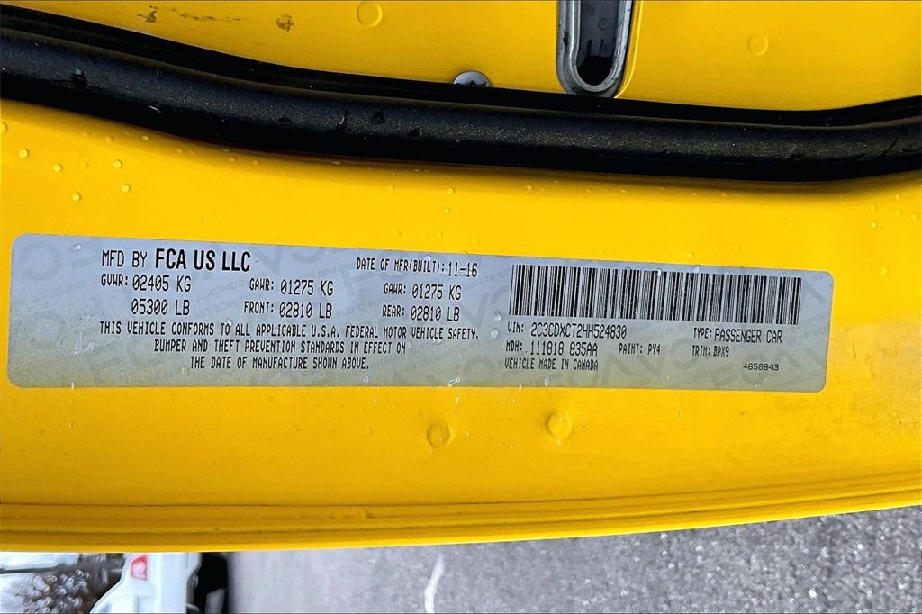 Used 2017 Dodge Charger R/T image 34