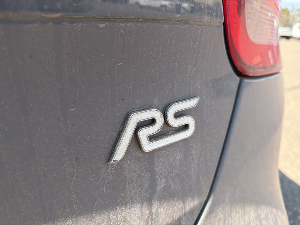 Used 2017 Ford Focus RS image 8