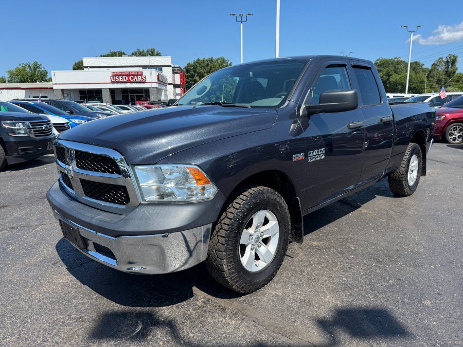 Used 2018 RAM 1500 ST w/ SXT Appearance Group