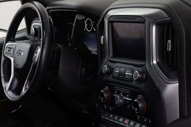 Used 2020 Chevrolet Silverado 1500 LT Trail Boss image 44