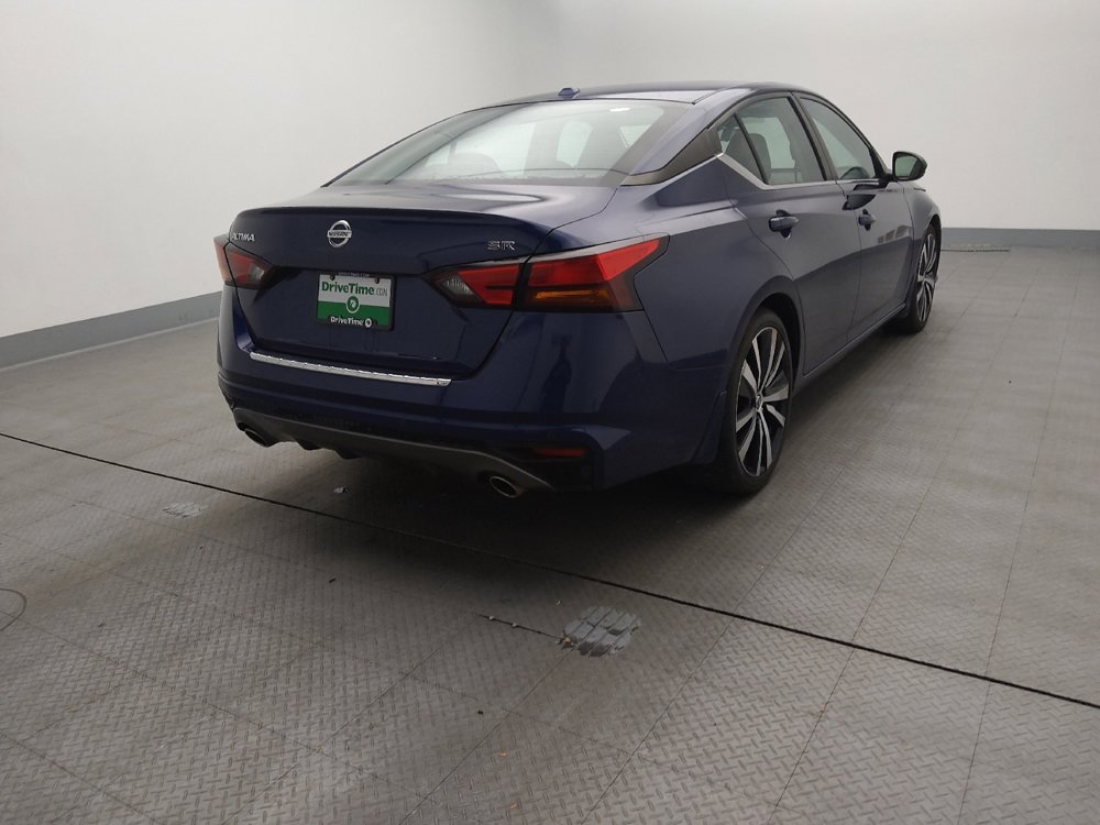 Used 2021 Nissan Altima 2.5 SR w/ SR Premium Package image 7