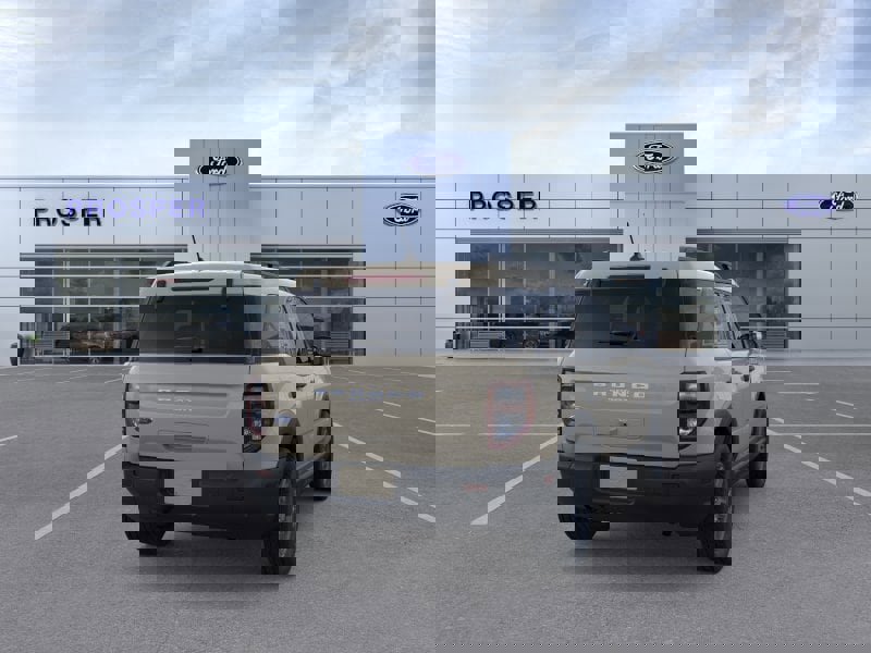 New 2025 Ford Bronco Sport Big Bend w/ Convenience Package image 8