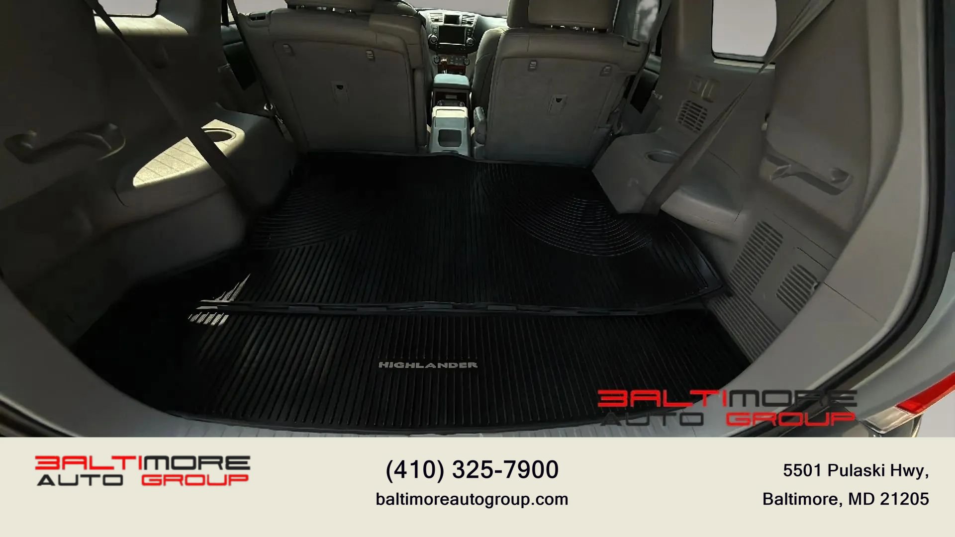 Used 2012 Toyota Highlander Limited w/ Tow Pkg AWD/4WD image 37