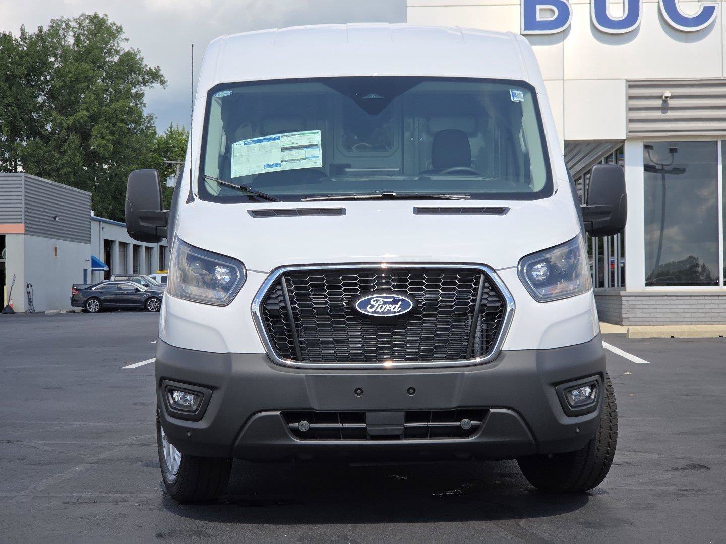 New 2026 Ford Transit 250 148 Medium Roof w/ Interior Upgrade Package RWD image 8
