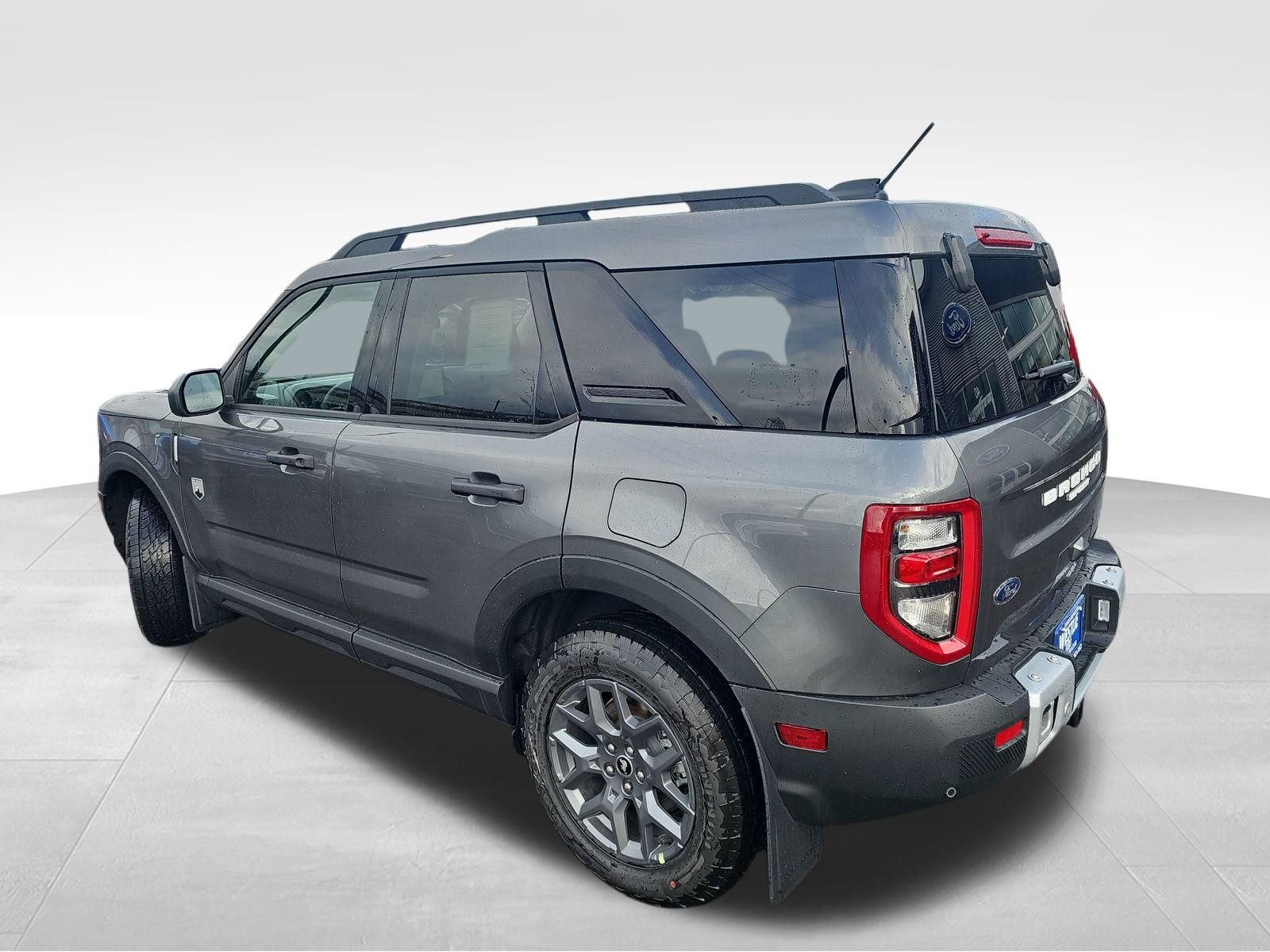New 2025 Ford Bronco Sport Big Bend AWD/4WD image 5