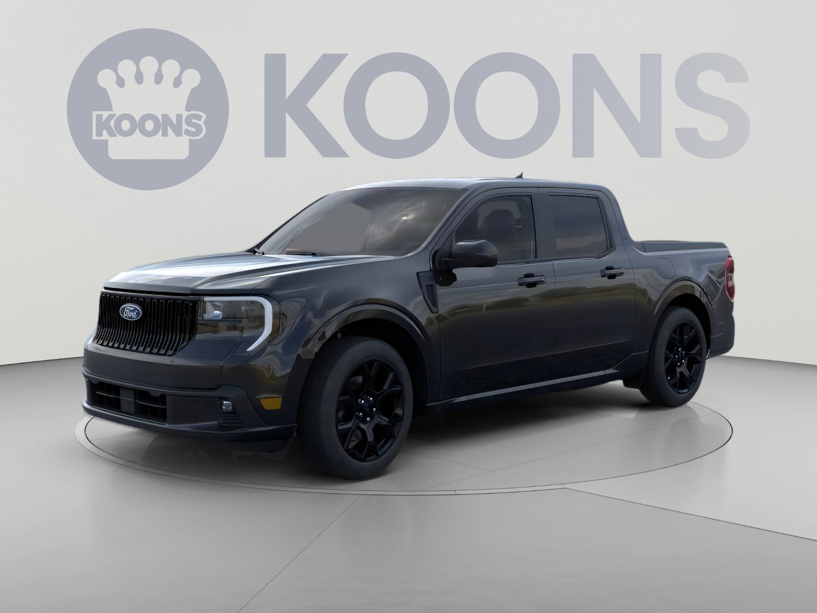 New 2026 Ford Maverick Lobo AWD/4WD image 1