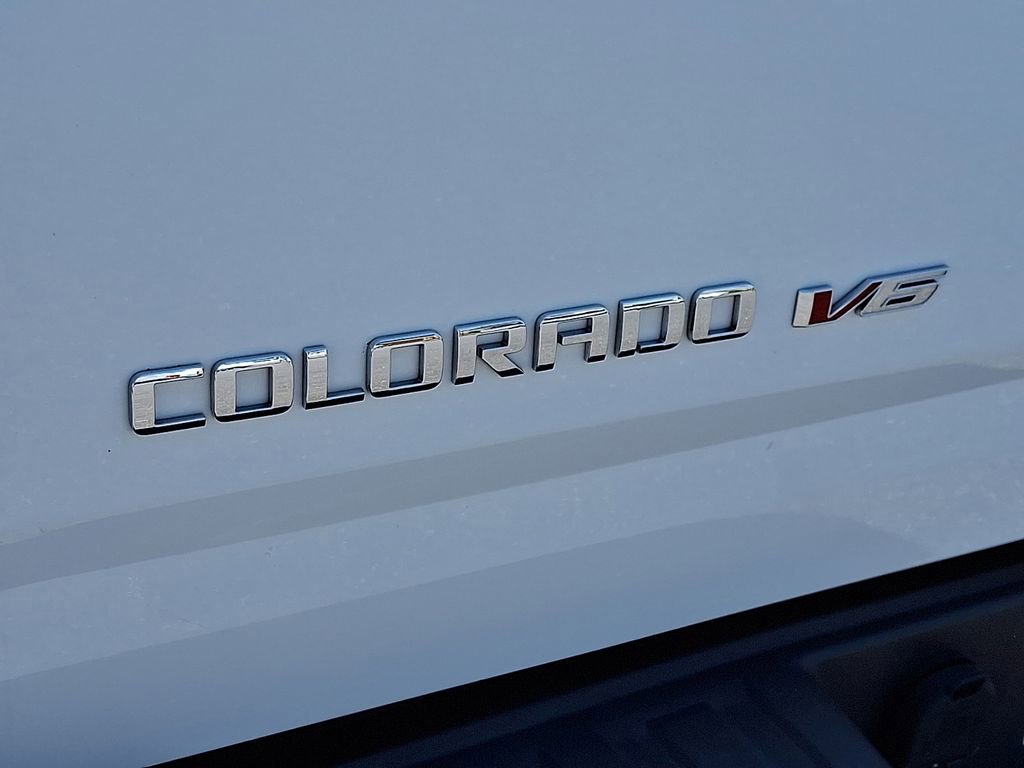 Used 2019 Chevrolet Colorado LT w/ LT Convenience Package AWD/4WD image 32