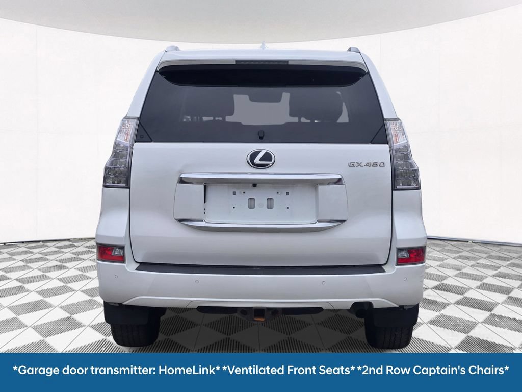 Used 2020 Lexus GX 460 Premium AWD/4WD image 24