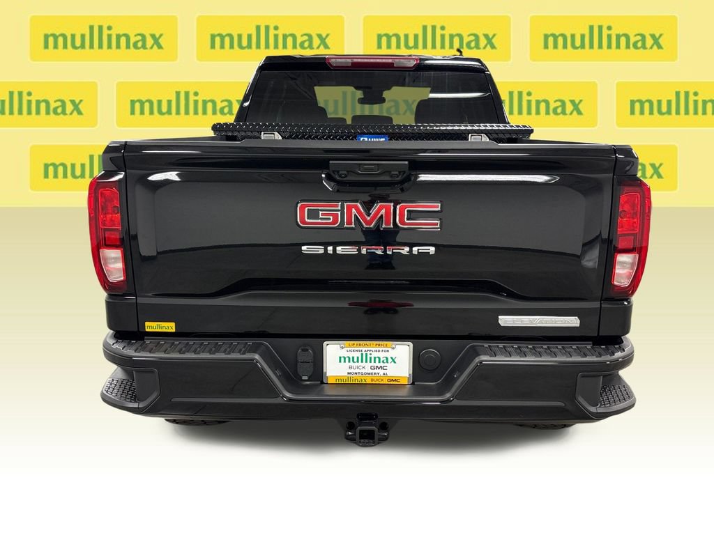 New 2026 GMC Sierra 1500 Elevation AWD/4WD image 16