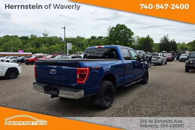 Used 2022 Ford F150 XLT w/ Trailer Tow Package AWD/4WD image 22