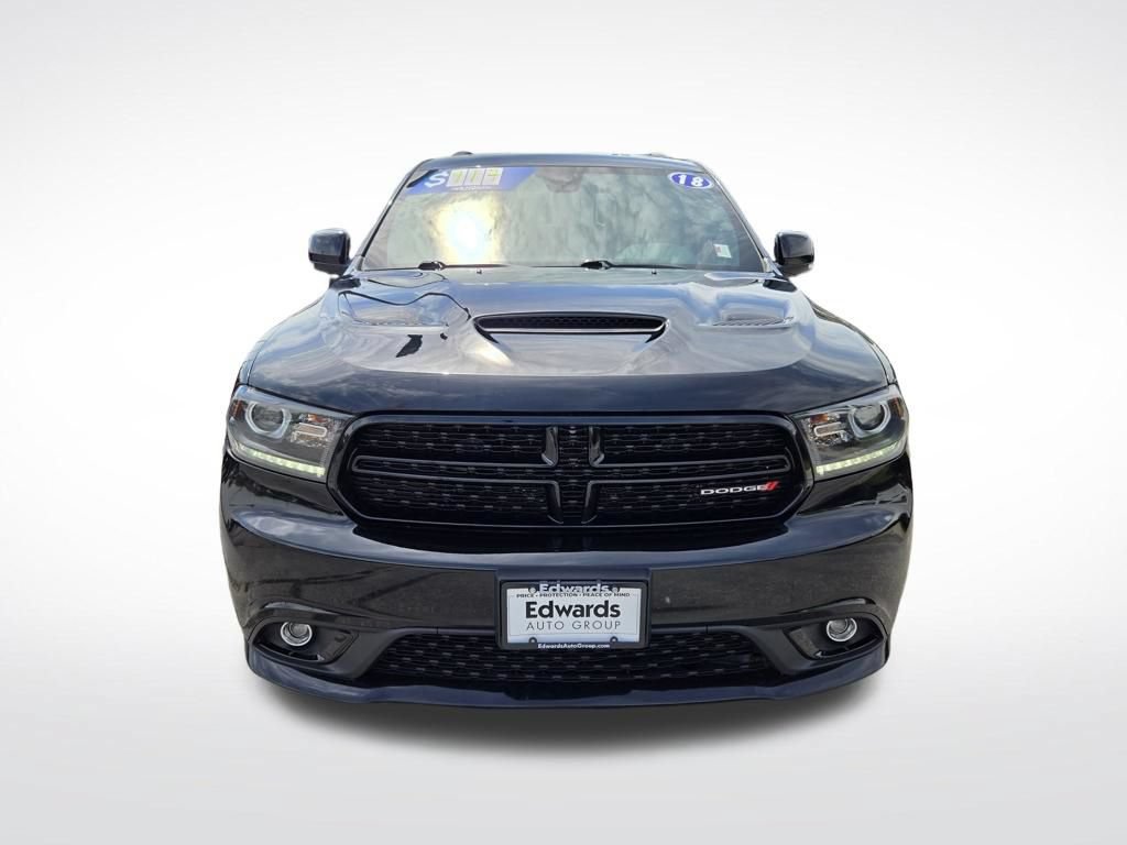 Used 2018 Dodge Durango GT w/ Premium Group AWD/4WD image 11