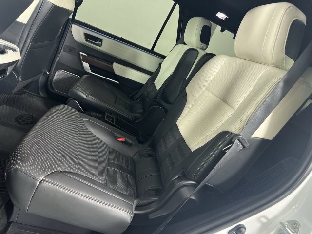 Used 2024 Toyota Sequoia Capstone AWD/4WD image 26
