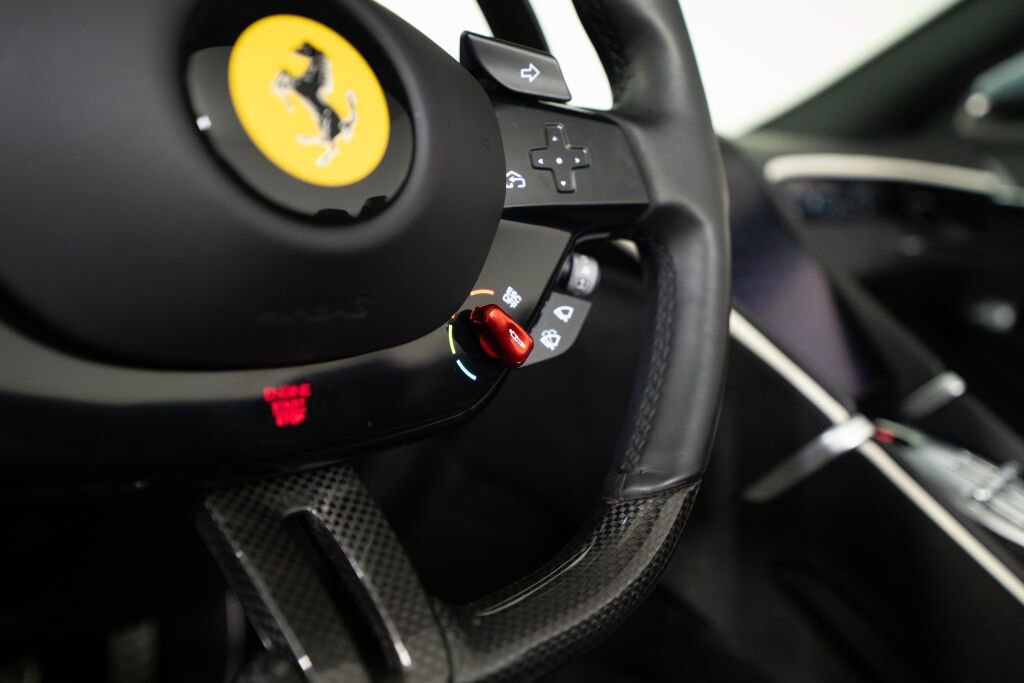 Used 2024 Ferrari Roma Spider image 35