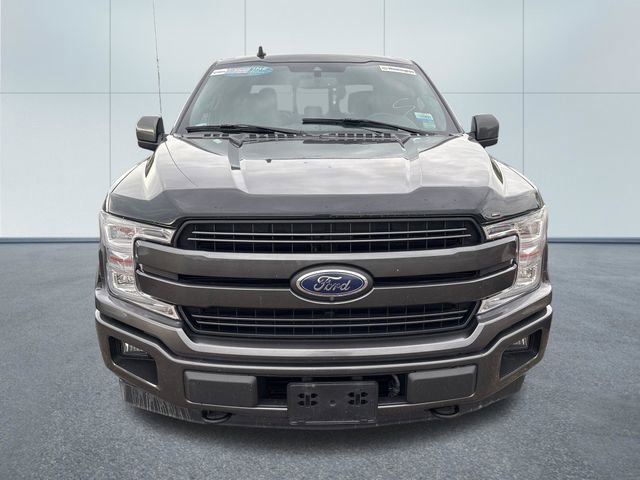 Used 2020 Ford F150 Lariat w/ Equipment Group 502A Luxury AWD/4WD image 6