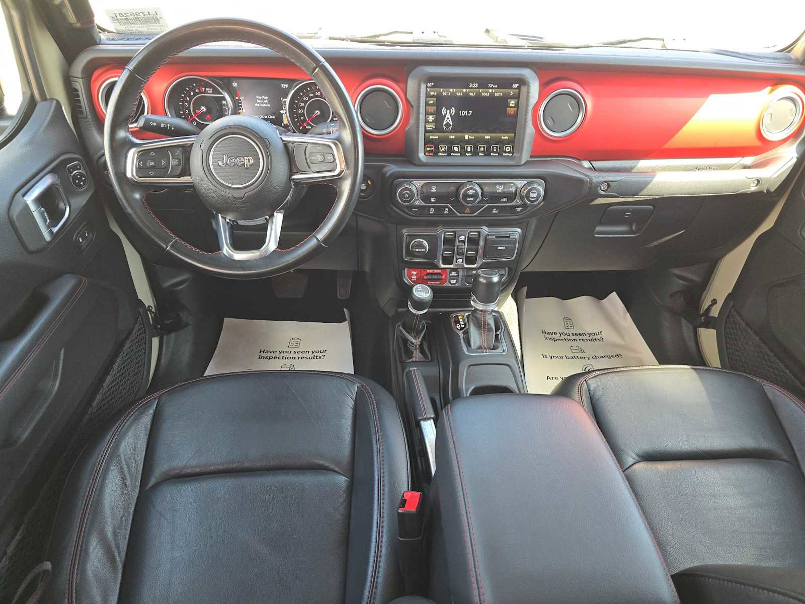 Used 2020 Jeep Gladiator Rubicon AWD/4WD image 18