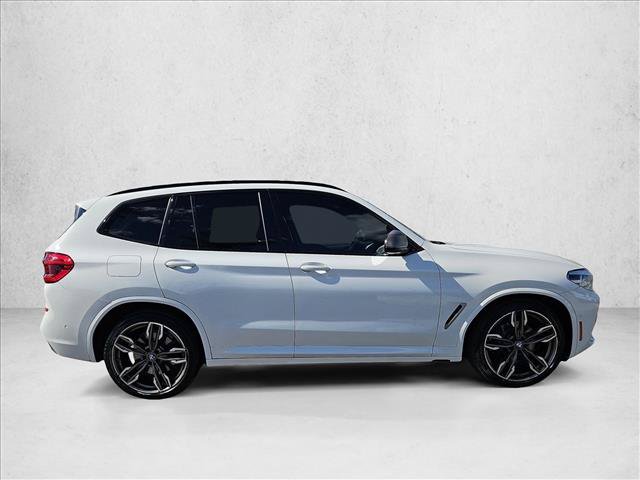 Used 2020 BMW X3 M40i w/ Premium Package AWD/4WD image 4