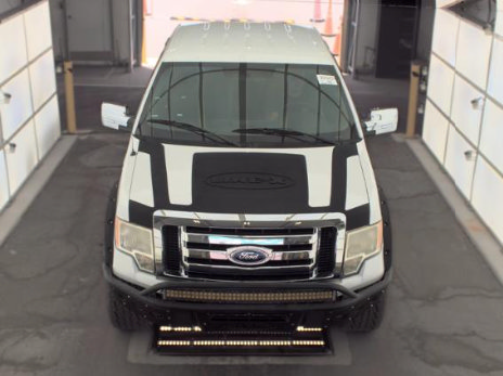 Used 2012 Ford F150 XLT RWD image 2