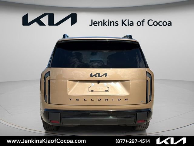 New 2027 Kia Telluride EX X-Line AWD/4WD image 6