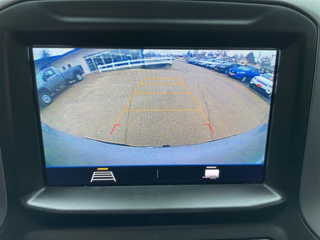 Used 2021 Chevrolet Silverado 1500 Custom Trail Boss w/ Safety Confidence Package image 12