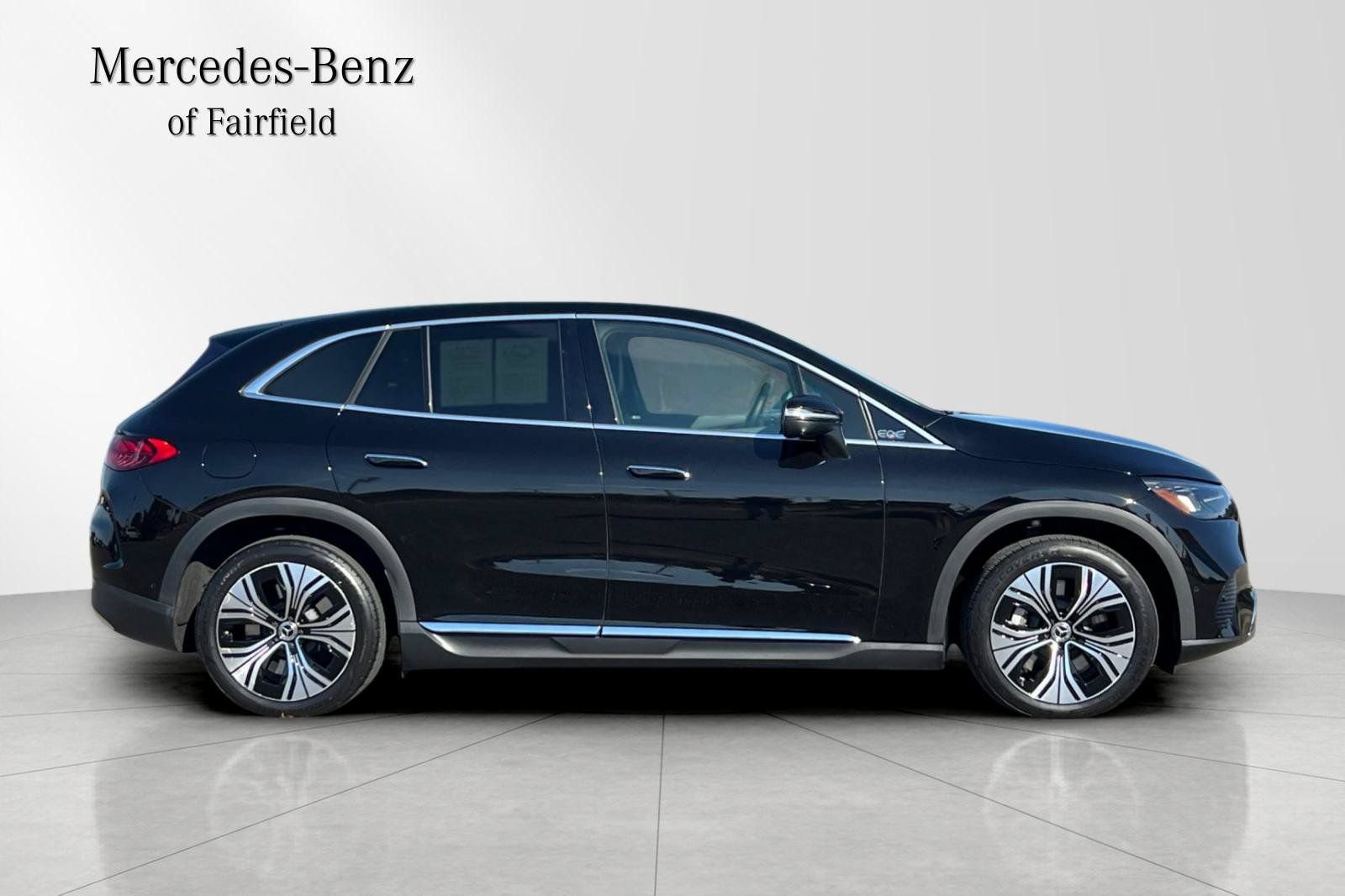 Certified 2023 Mercedes-Benz EQE 350+ 4MATIC SUV image 9
