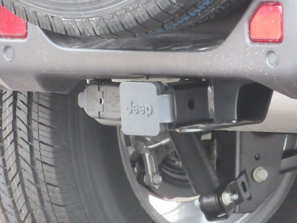 New 2026 Jeep Wrangler Sahara image 17