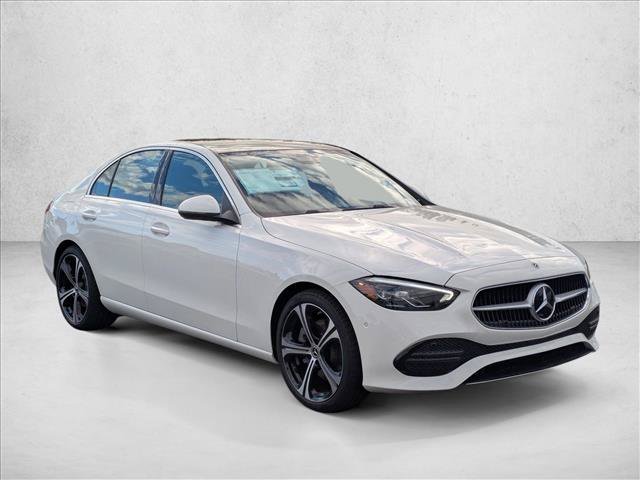 New 2026 Mercedes-Benz C 300 Sedan image 6